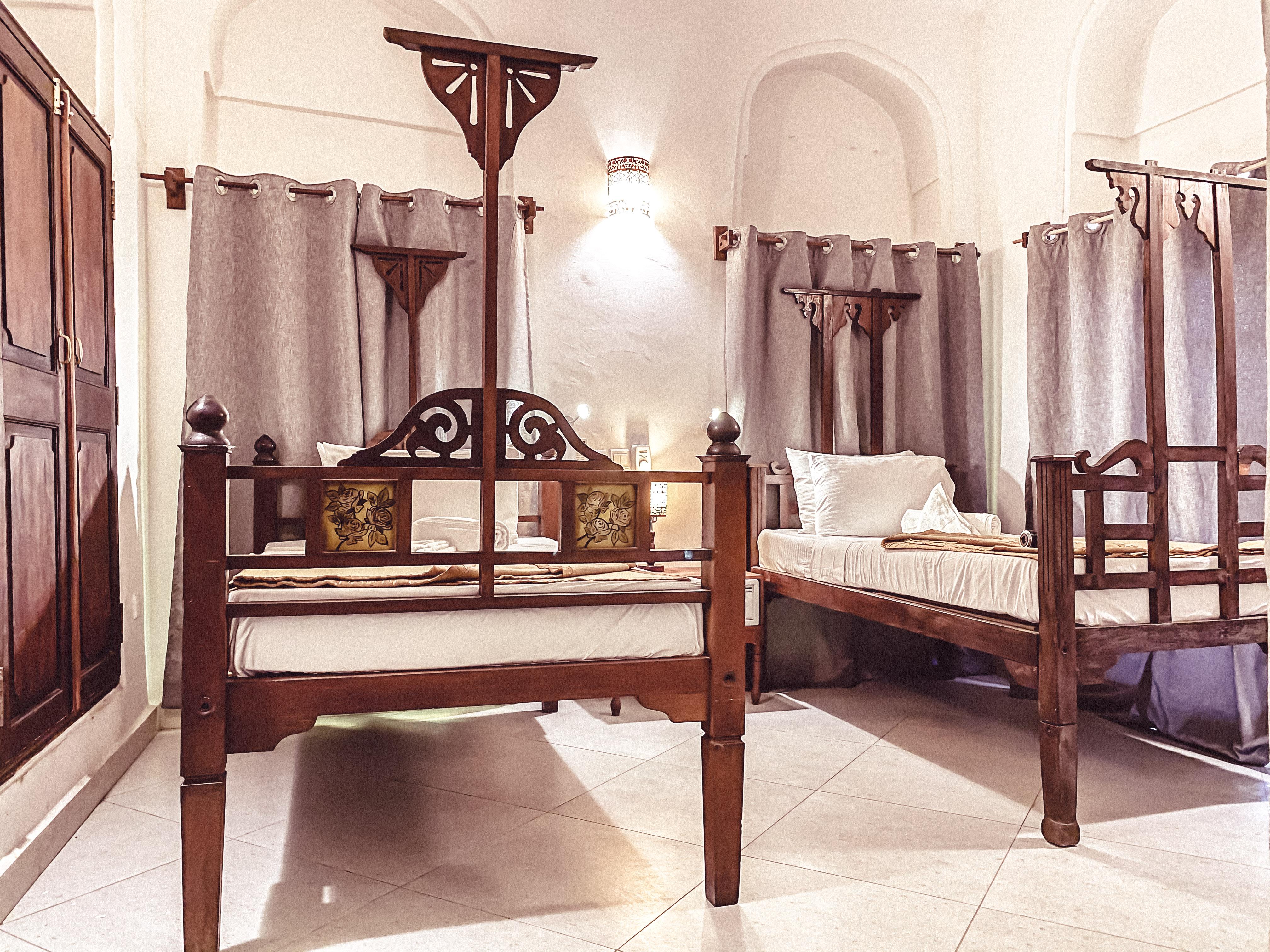 Smiles Stone Town Hotel ザンジバルシティ エクステリア 写真