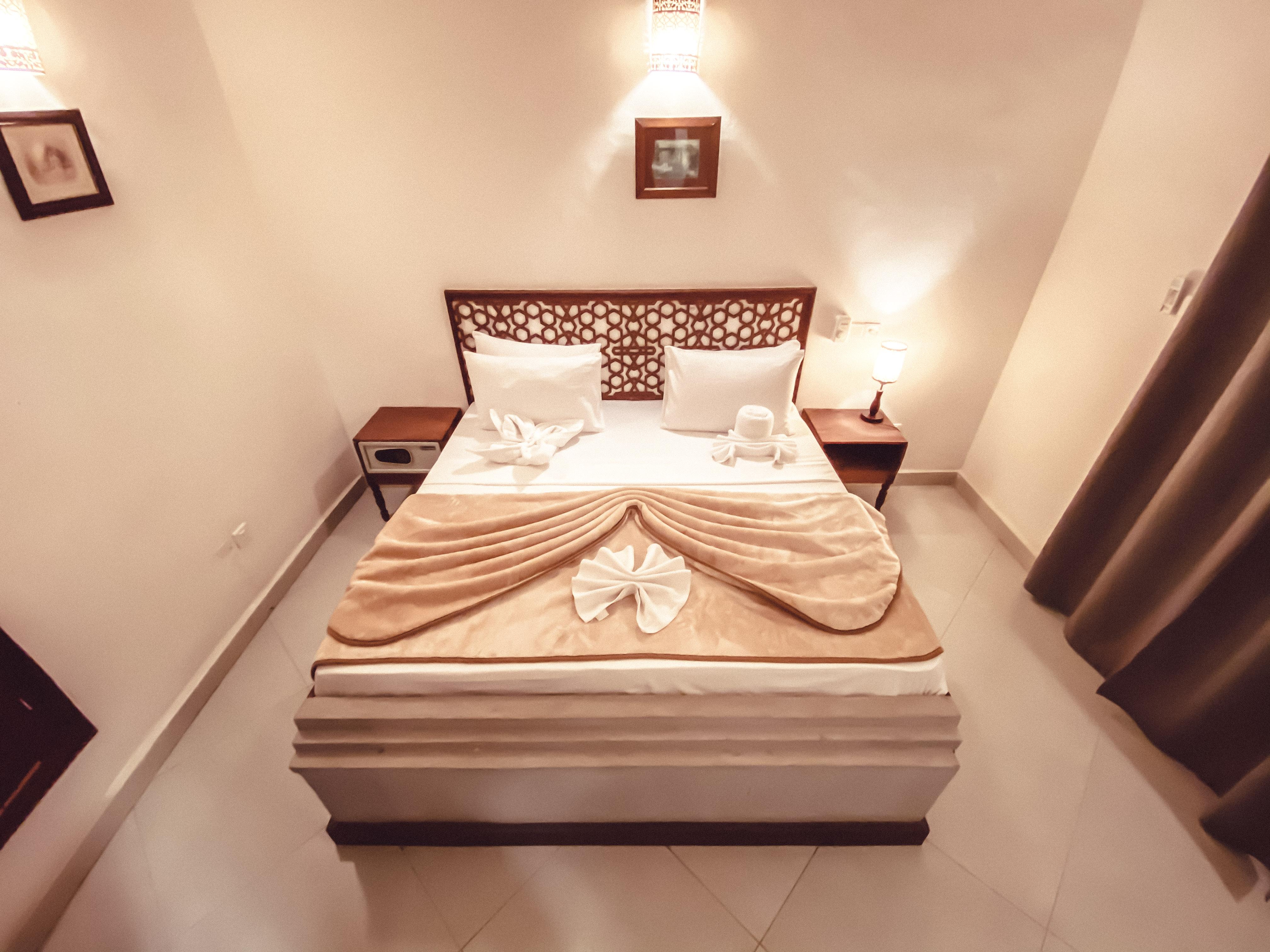 Smiles Stone Town Hotel ザンジバルシティ エクステリア 写真