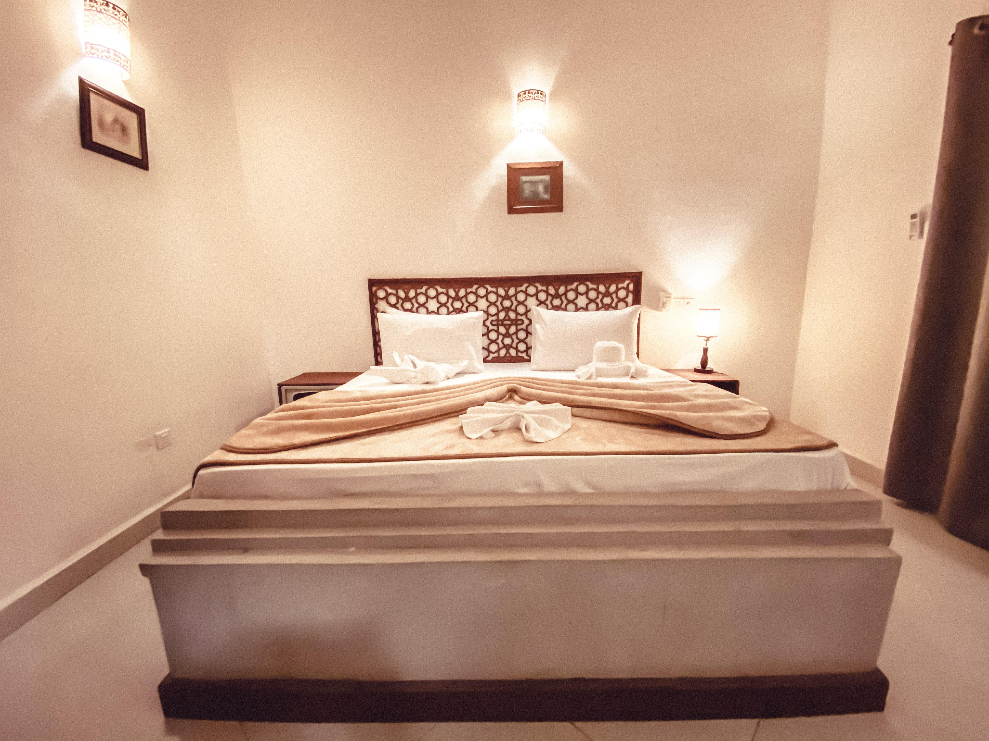 Smiles Stone Town Hotel ザンジバルシティ エクステリア 写真