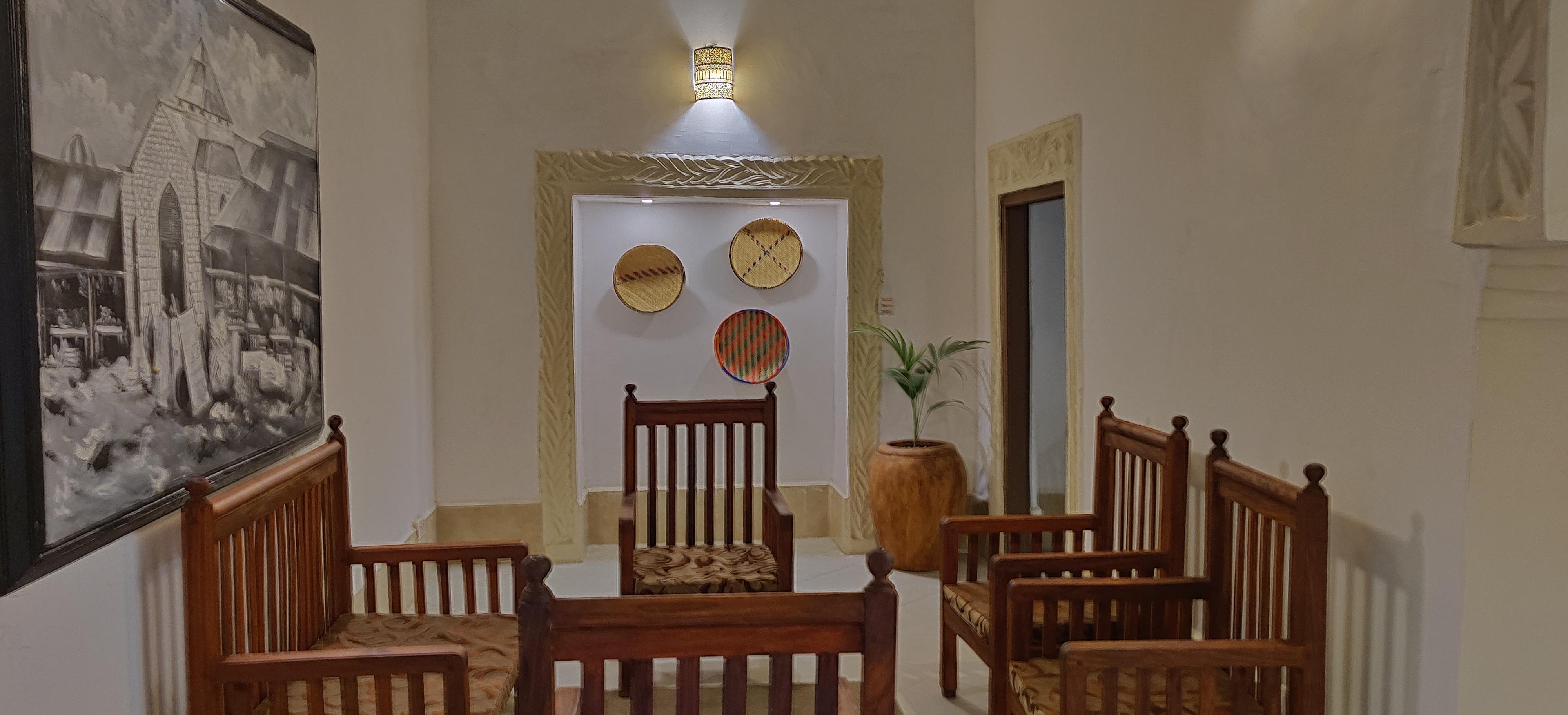 Smiles Stone Town Hotel ザンジバルシティ エクステリア 写真